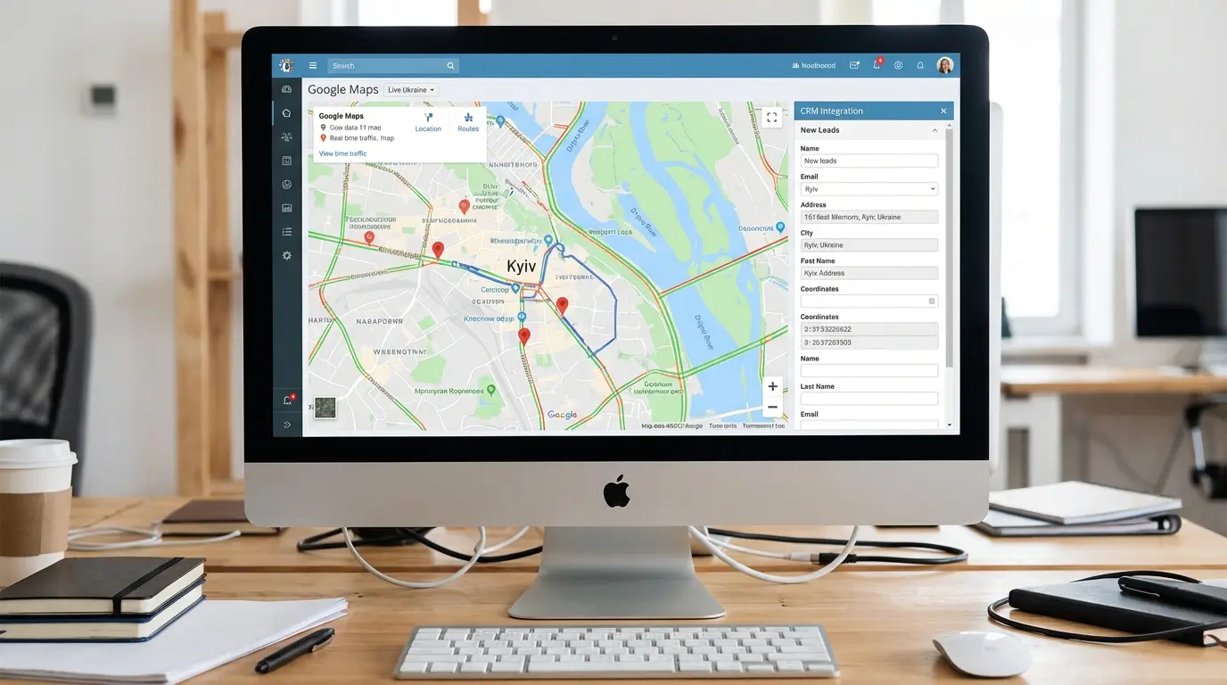 Lead Generation Without Overpaying: Google Maps Parsing and AI Outreach